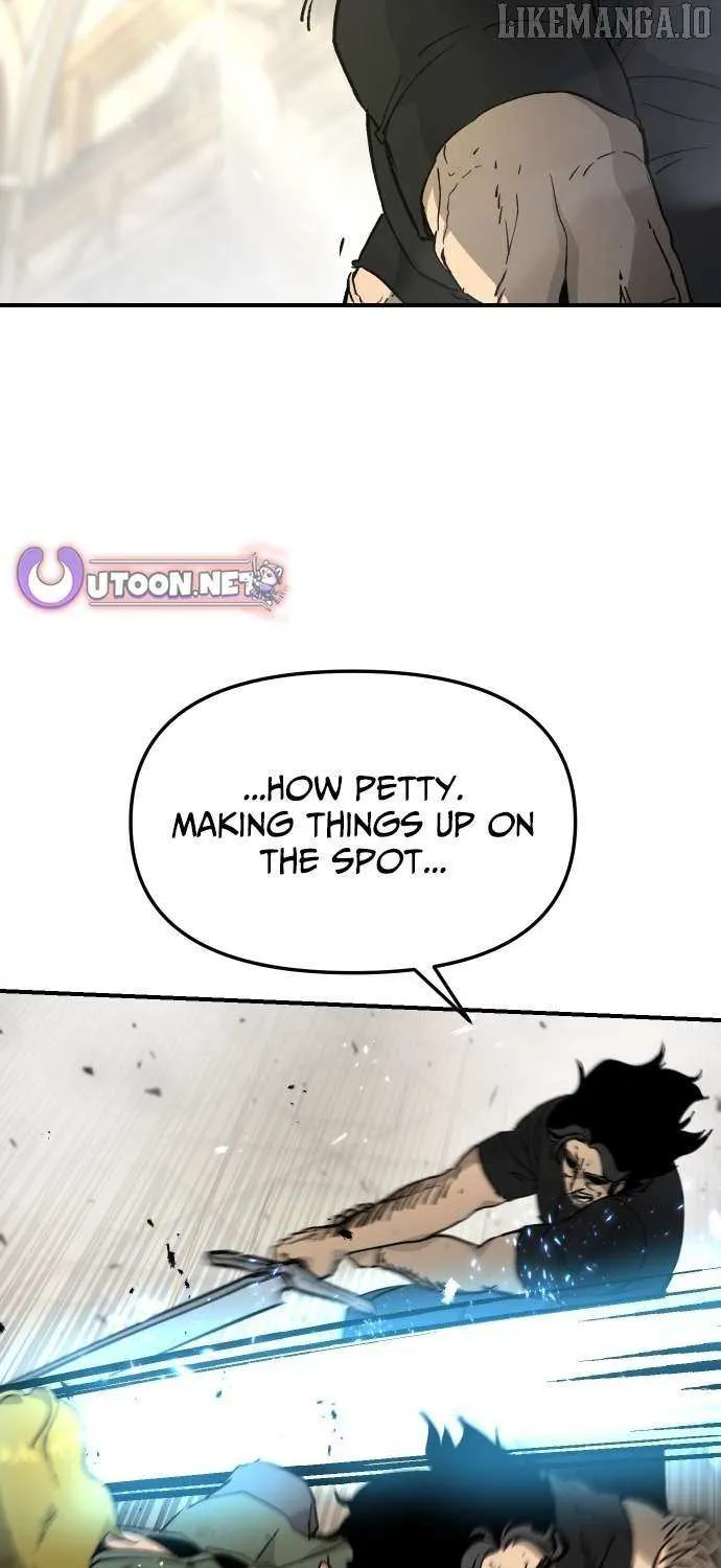 Legend of the Holy Sword Chapter 76 page 44 - 