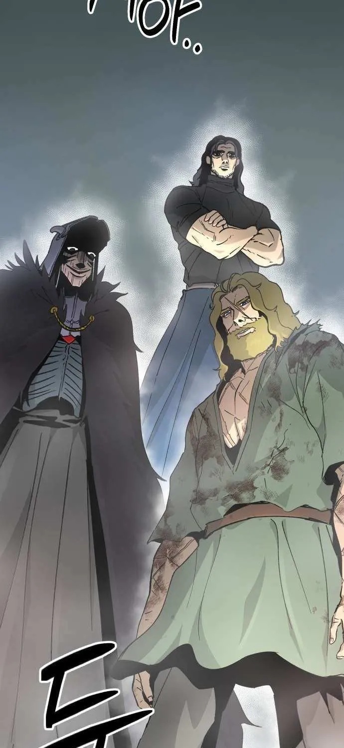 Legend of the Holy Sword Chapter 77 page 33 - 
