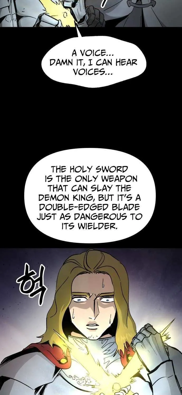 Legend of the Holy Sword Chapter 78 page 11 - 