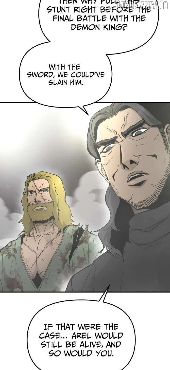 Legend of the Holy Sword Chapter 78 page 43 - 