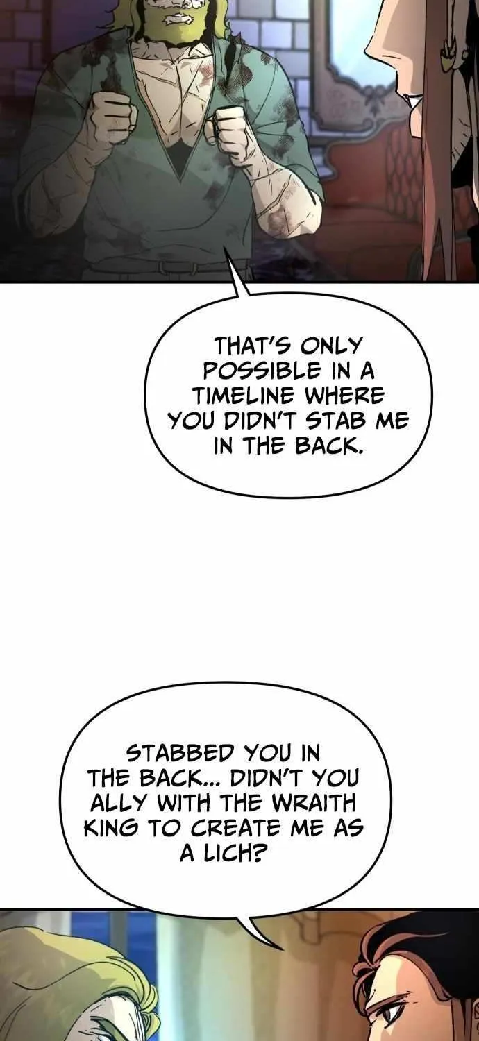 Legend of the Holy Sword Chapter 79 page 11 - 