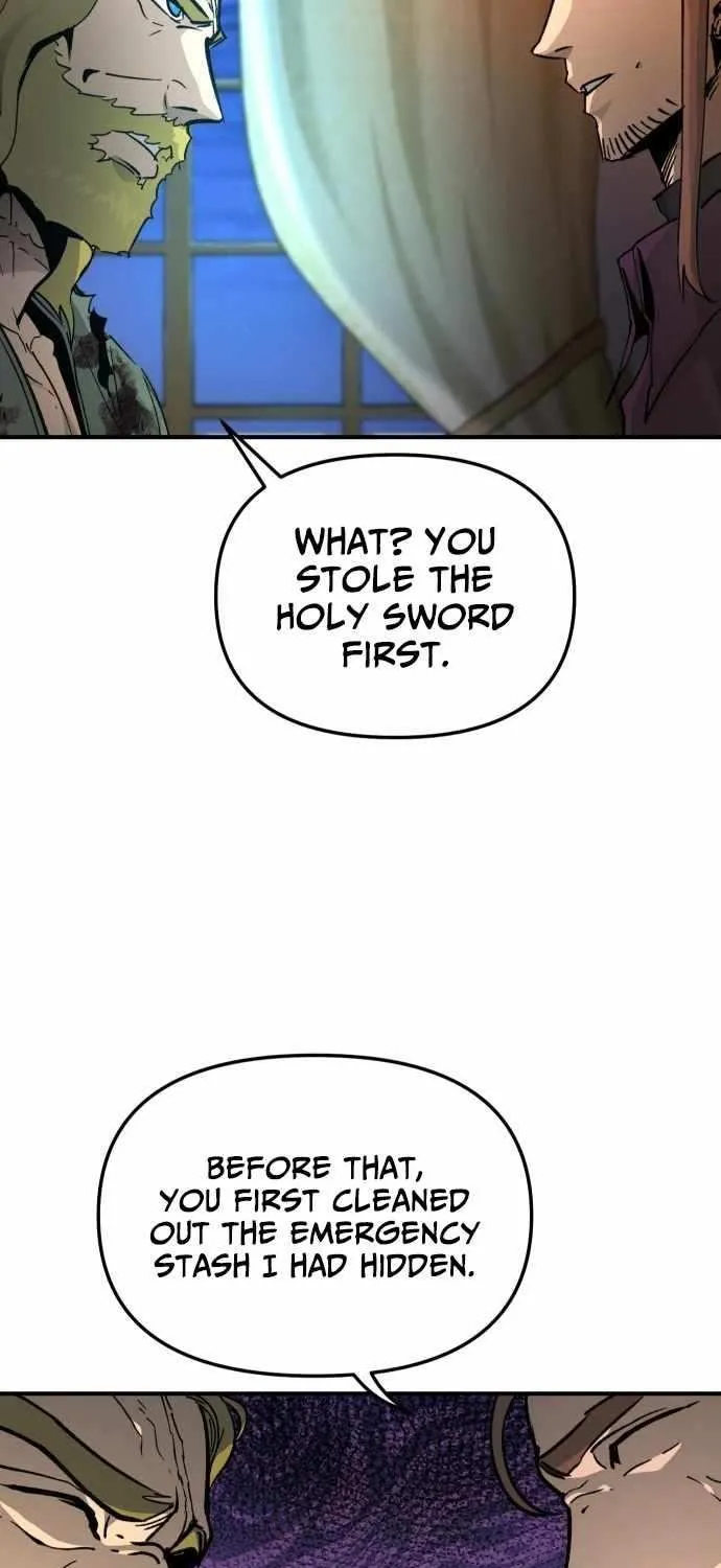 Legend of the Holy Sword Chapter 79 page 12 - 