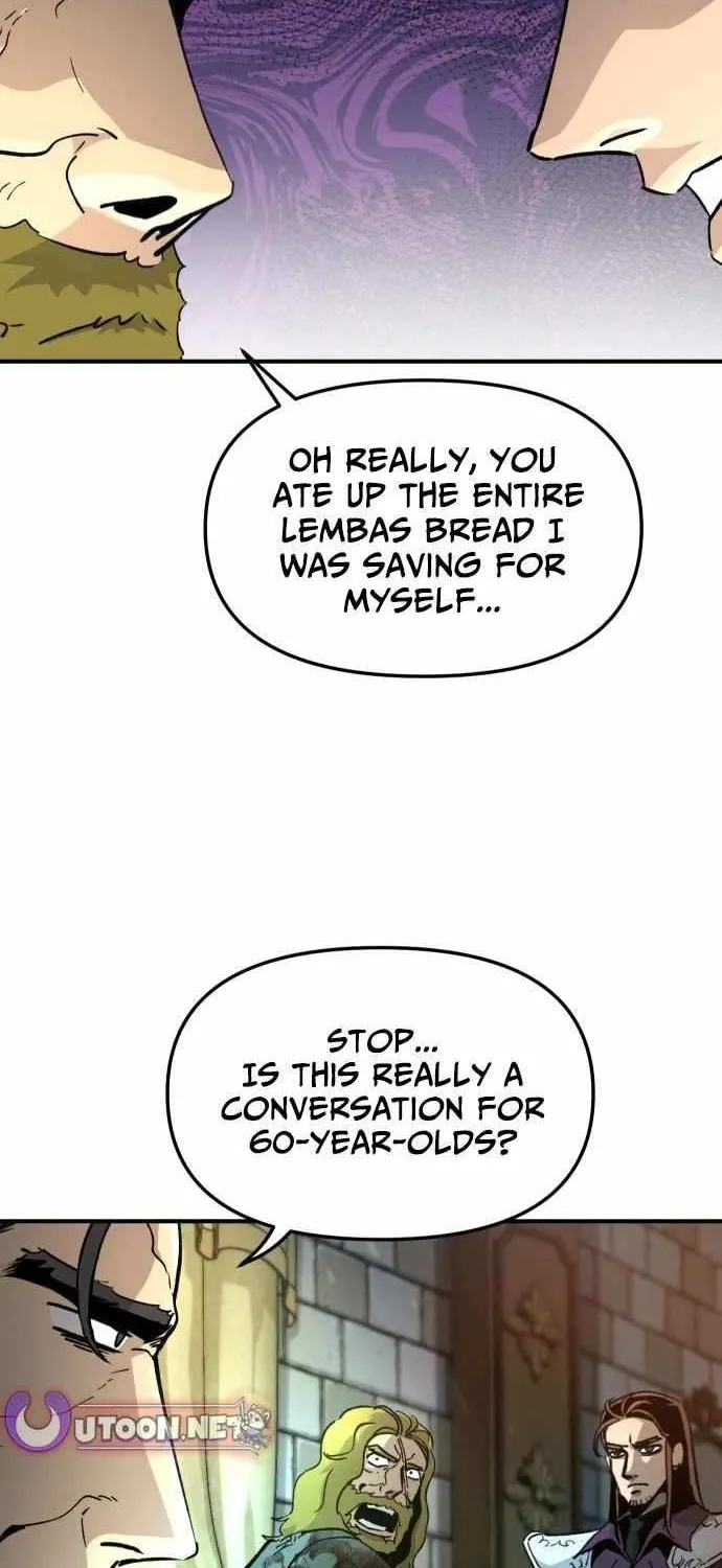 Legend of the Holy Sword Chapter 79 page 13 - 