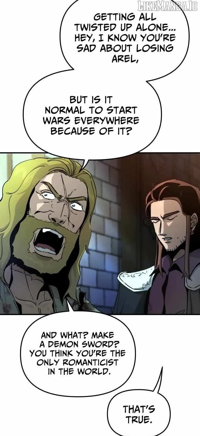 Legend of the Holy Sword Chapter 79 page 15 - 