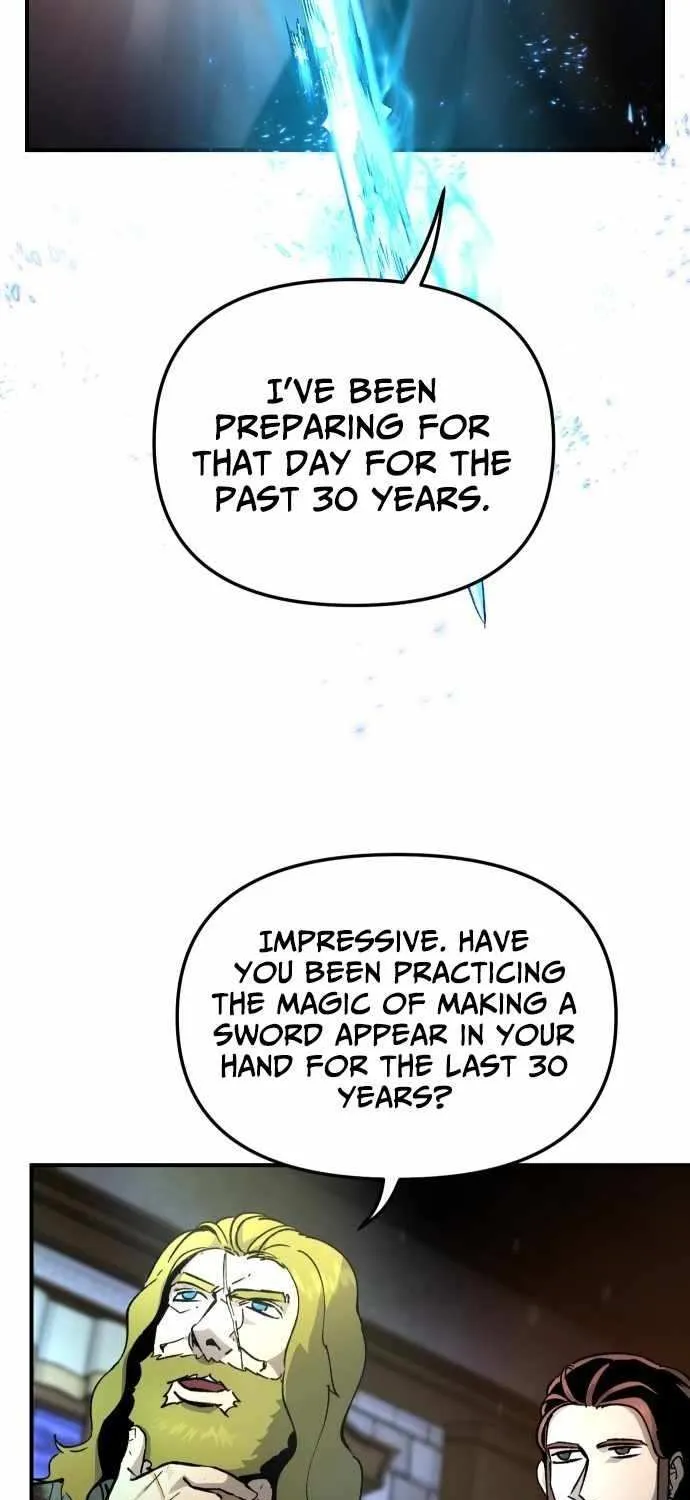 Legend of the Holy Sword Chapter 79 page 19 - 