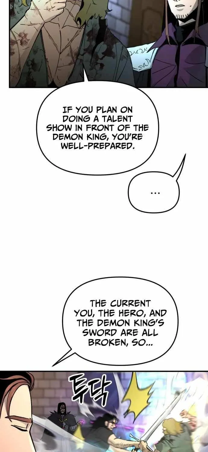 Legend of the Holy Sword Chapter 79 page 20 - 