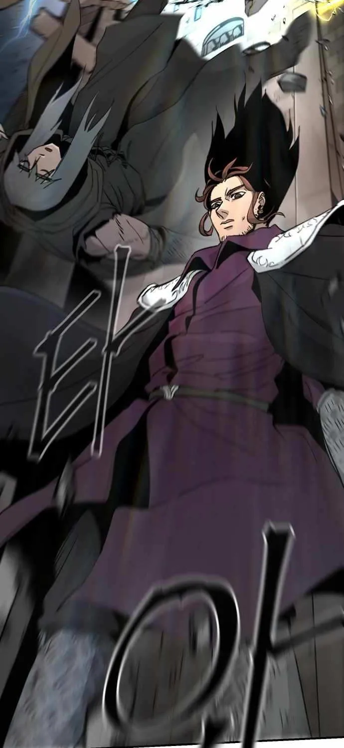Legend of the Holy Sword Chapter 79 page 34 - 