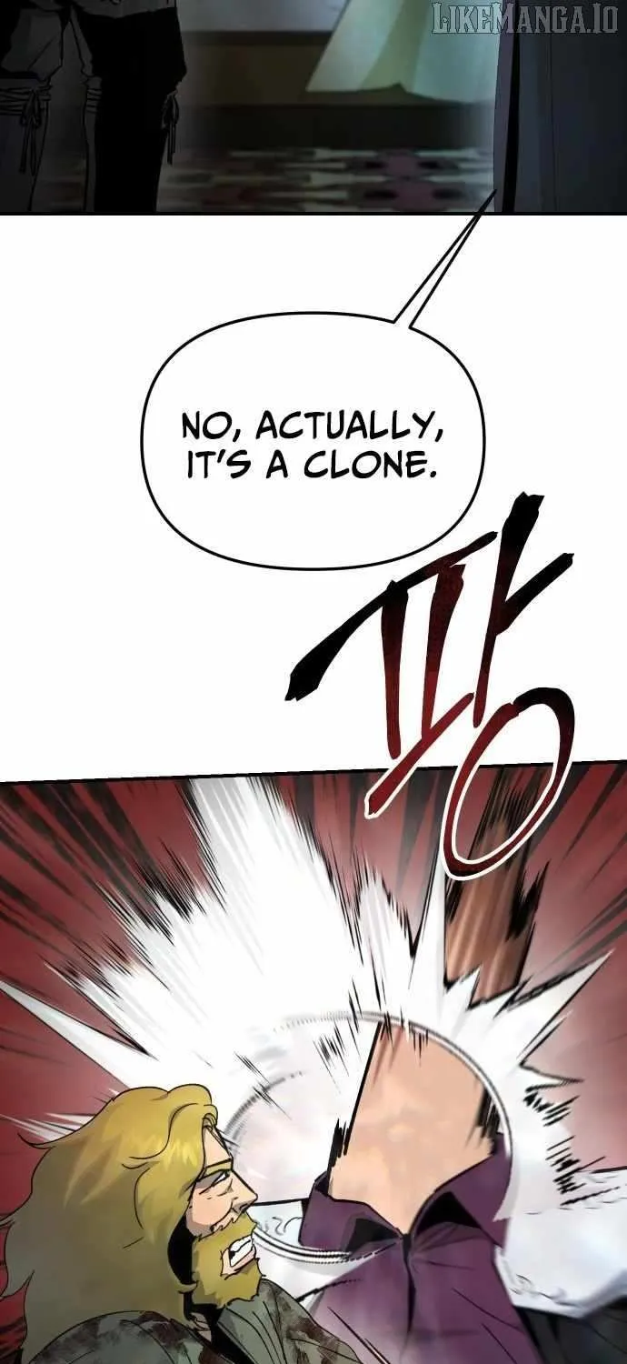 Legend of the Holy Sword Chapter 79 page 8 - 
