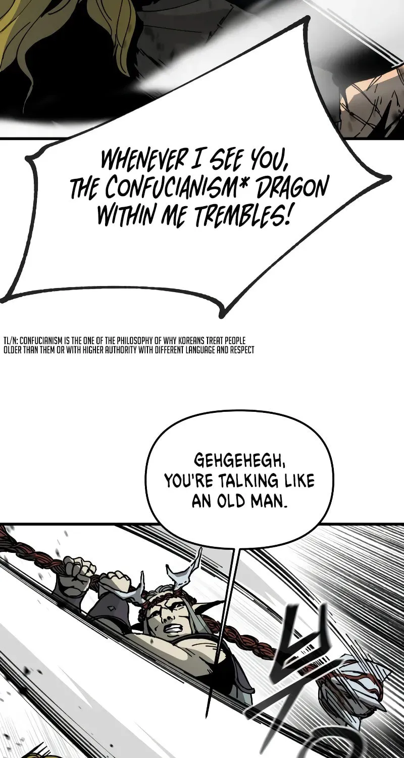 Legend of the Holy Sword Chapter 8 page 33 - 