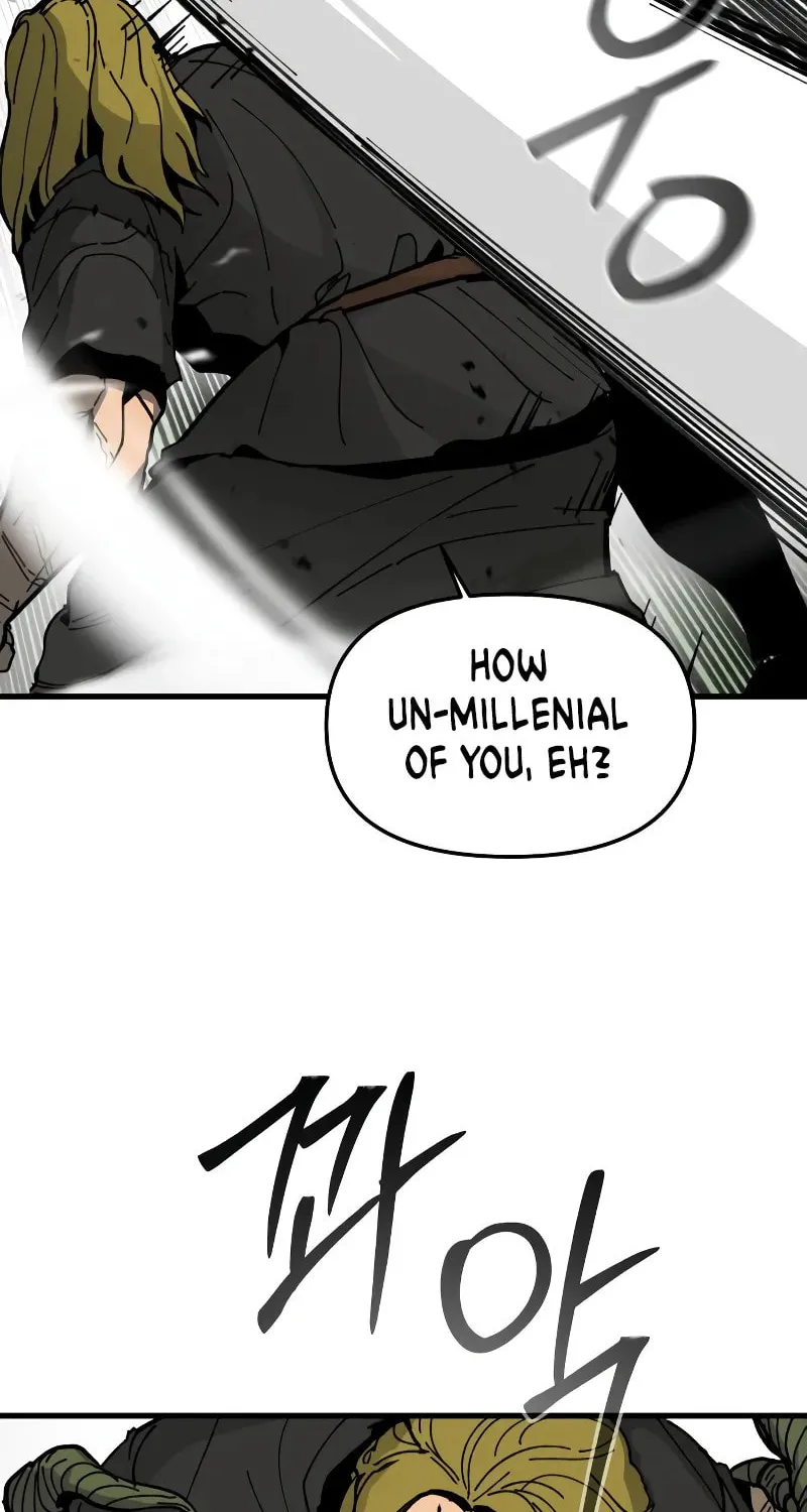 Legend of the Holy Sword Chapter 8 page 34 - 