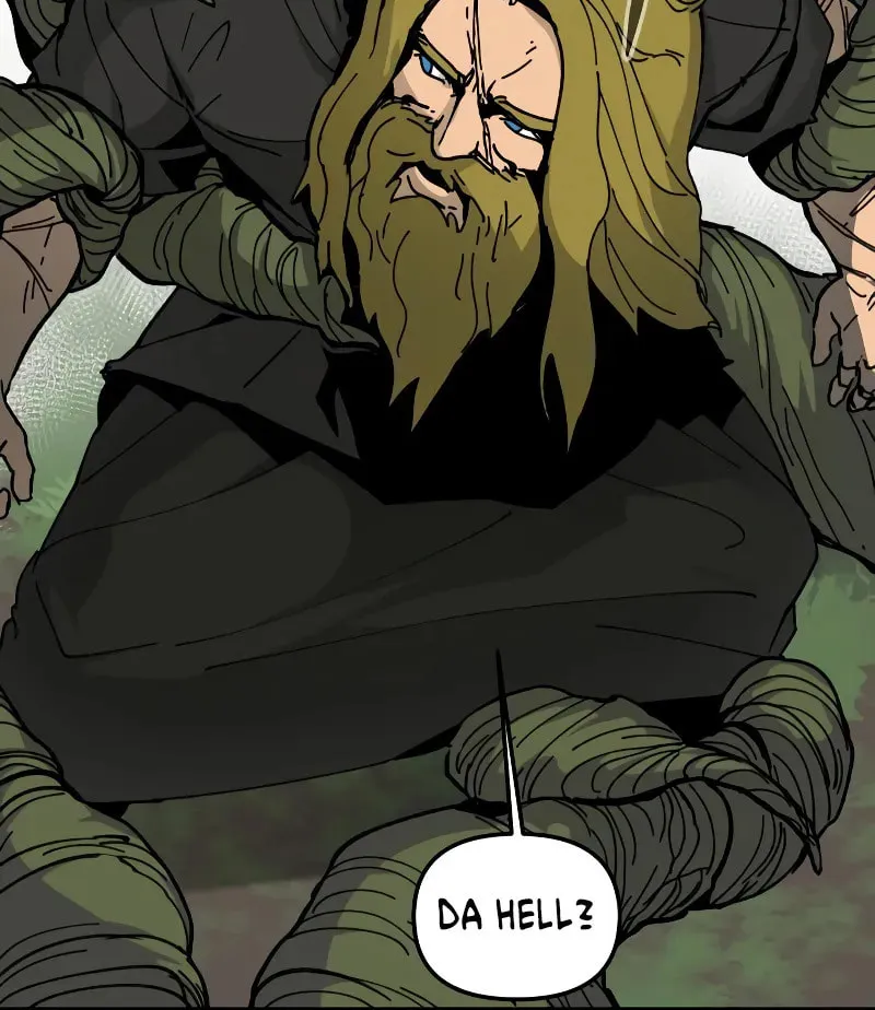 Legend of the Holy Sword Chapter 8 page 35 - 