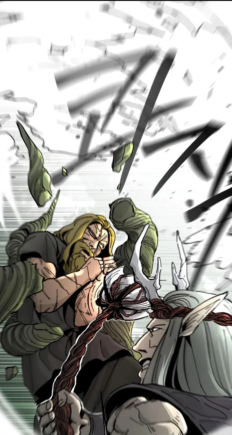 Legend of the Holy Sword Chapter 8 page 36 - 