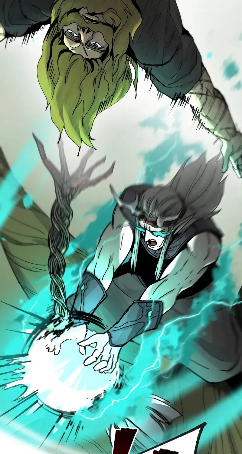 Legend of the Holy Sword Chapter 8 page 77 - 
