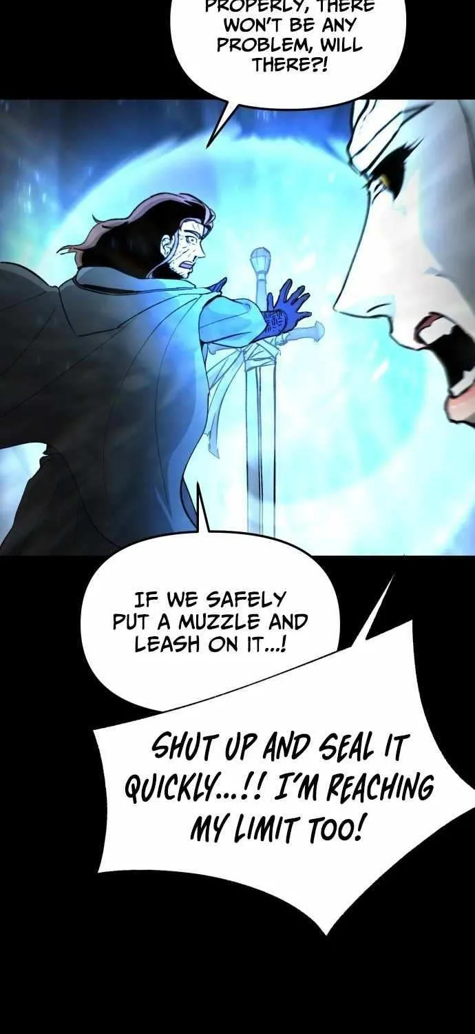 Legend of the Holy Sword Chapter 80 page 11 - 
