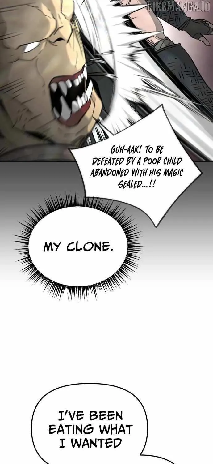 Legend of the Holy Sword Chapter 80 page 50 - 