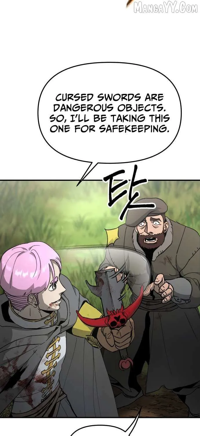 Legend of the Holy Sword Chapter 81 page 15 - 