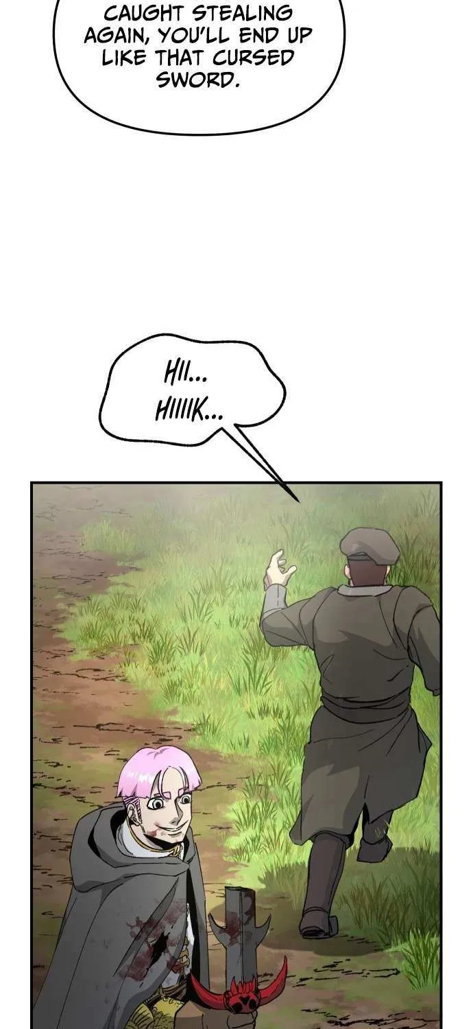 Legend of the Holy Sword Chapter 81 page 18 - 