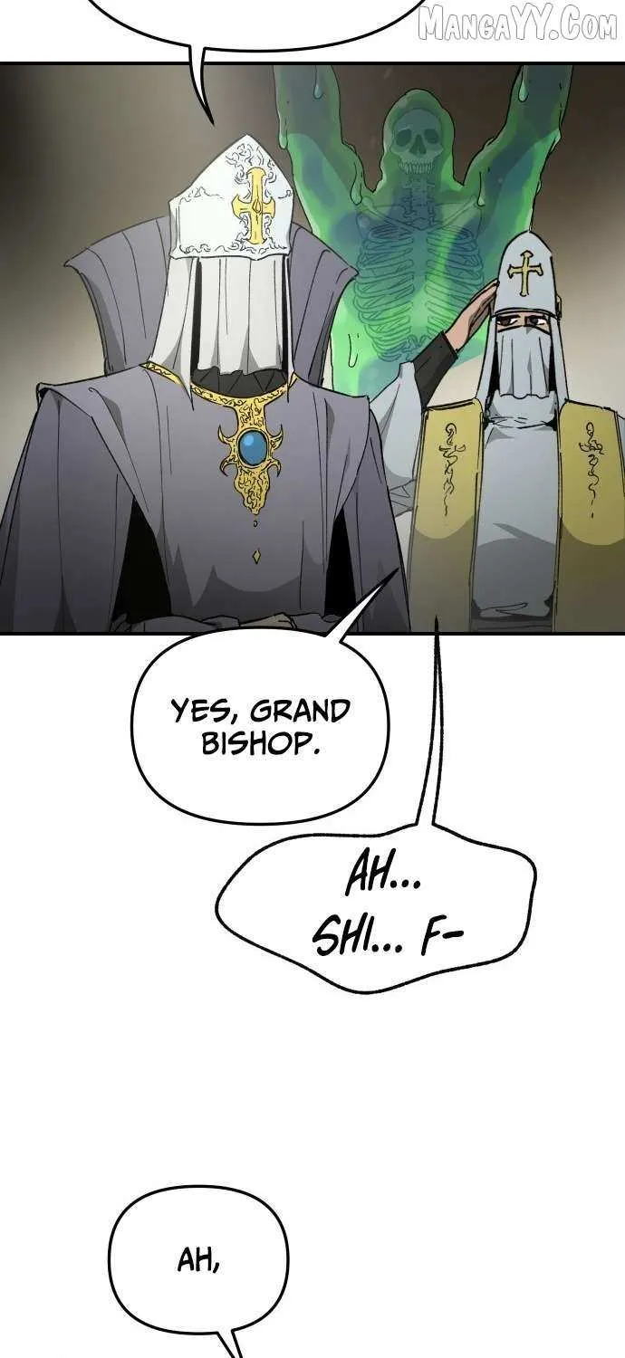 Legend of the Holy Sword Chapter 81 page 29 - 