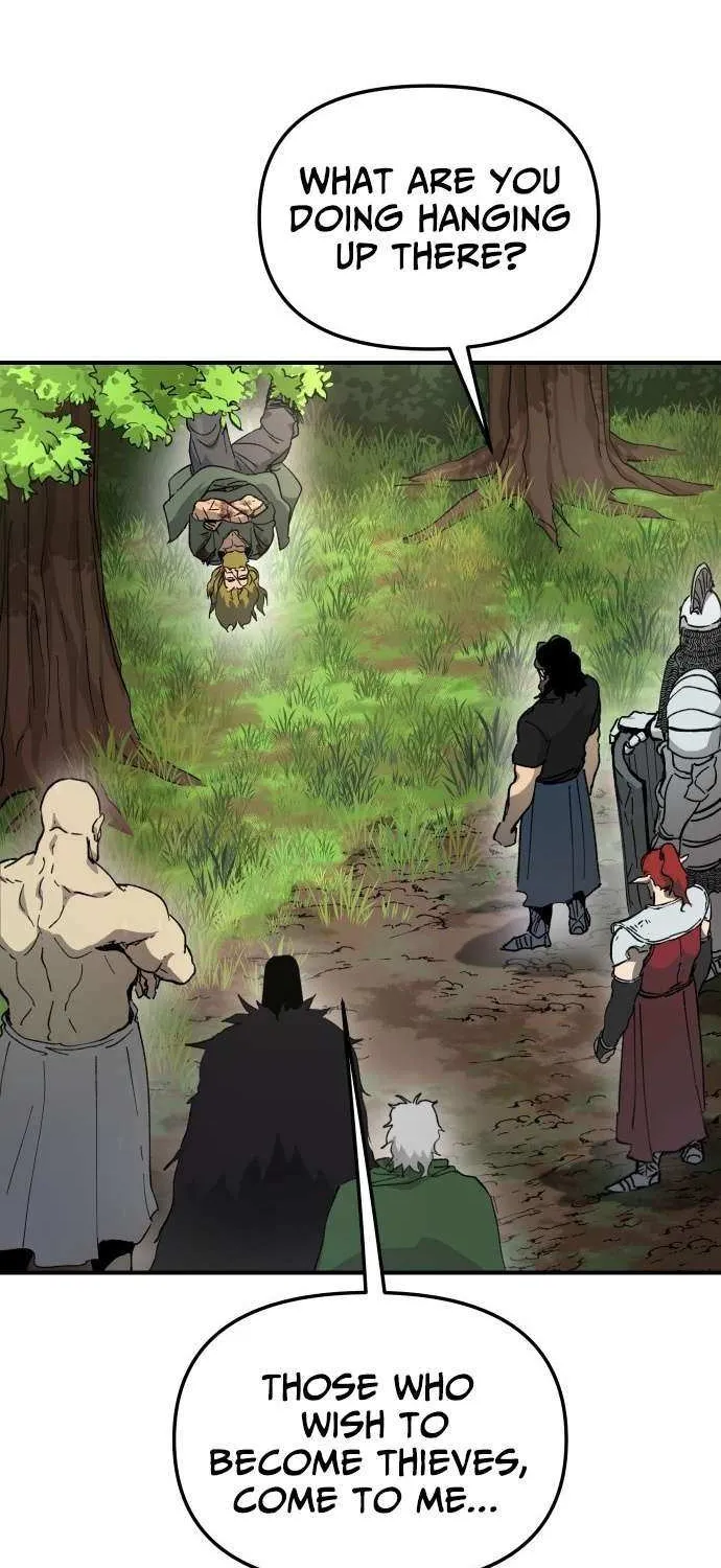 Legend of the Holy Sword Chapter 81 page 37 - 