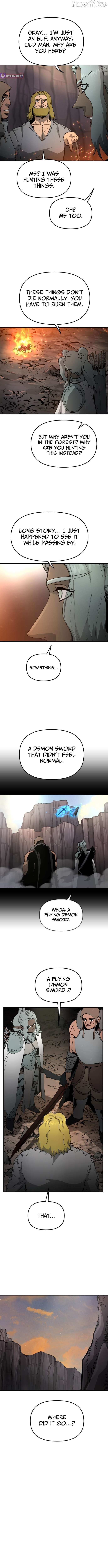 Legend of the Holy Sword Chapter 83 page 11 - 