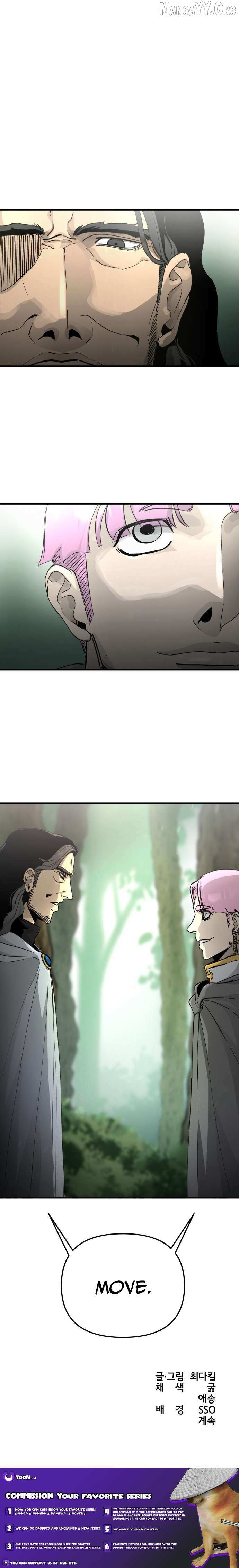 Legend of the Holy Sword Chapter 83 page 12 - 