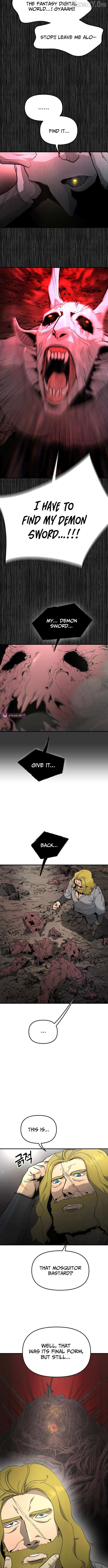 Legend of the Holy Sword Chapter 83 page 3 - 