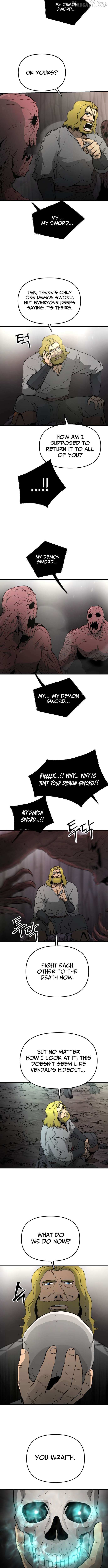 Legend of the Holy Sword Chapter 83 page 5 - 