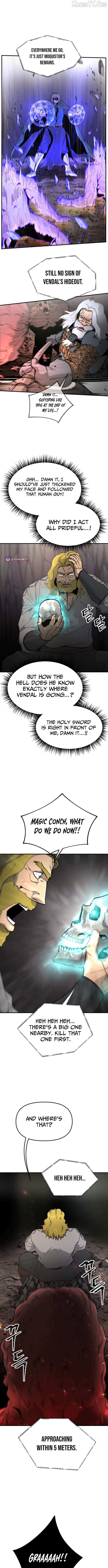 Legend of the Holy Sword Chapter 83 page 7 - 