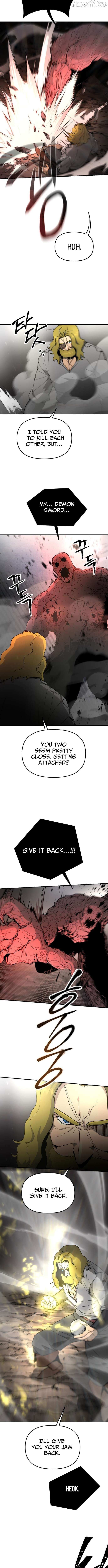 Legend of the Holy Sword Chapter 83 page 8 - 