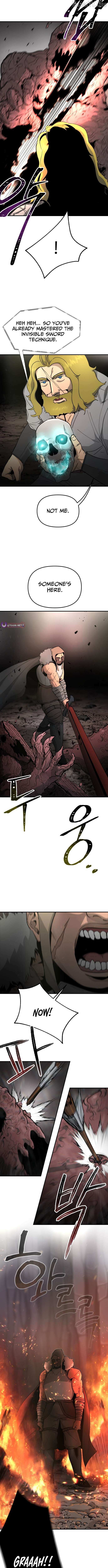 Legend of the Holy Sword Chapter 83 page 9 - 
