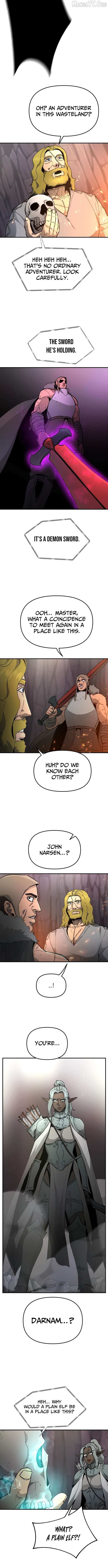 Legend of the Holy Sword Chapter 83 page 10 - 
