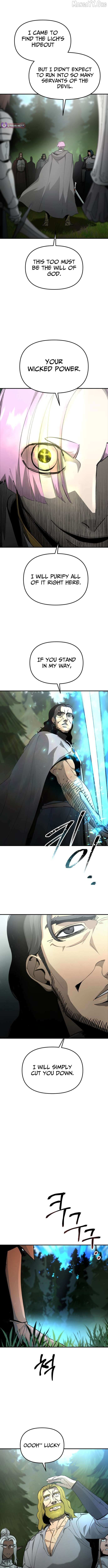 Legend of the Holy Sword Chapter 84 page 11 - 