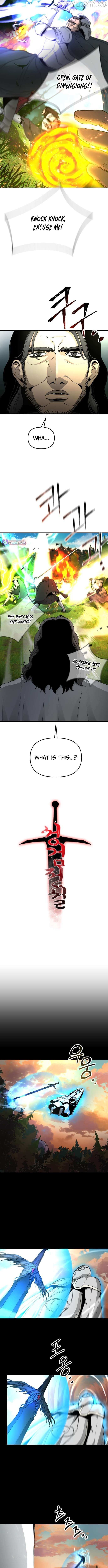Legend of the Holy Sword Chapter 84 page 3 - 