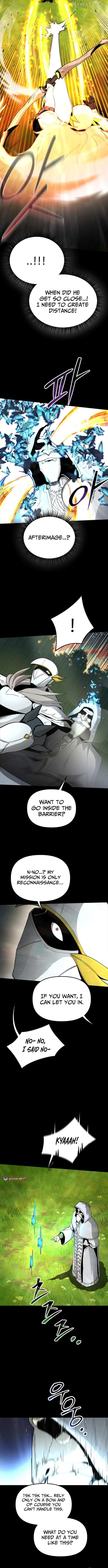 Legend of the Holy Sword Chapter 84 page 5 - 