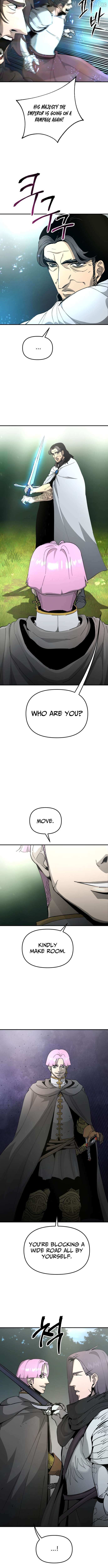 Legend of the Holy Sword Chapter 84 page 8 - 