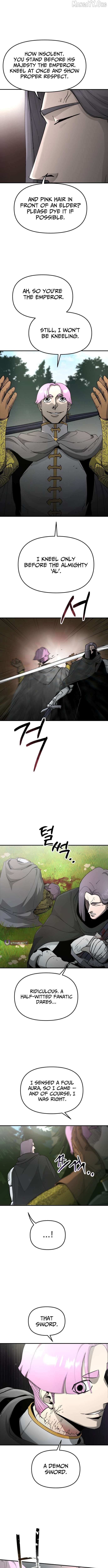 Legend of the Holy Sword Chapter 84 page 9 - 