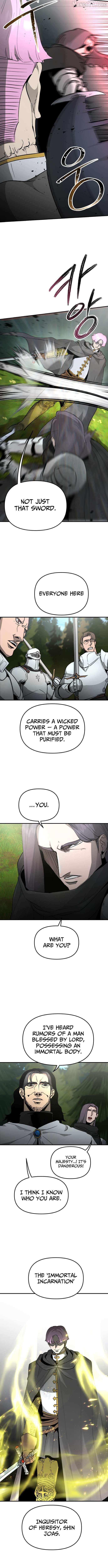 Legend of the Holy Sword Chapter 84 page 10 - 