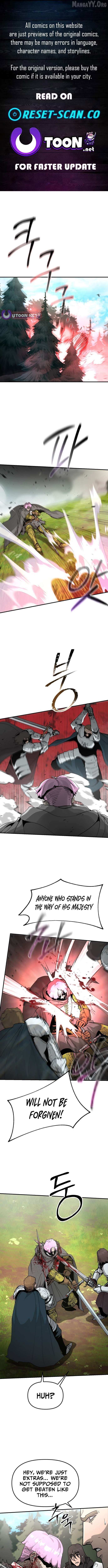 Legend of the Holy Sword Chapter 85 page 1 - 