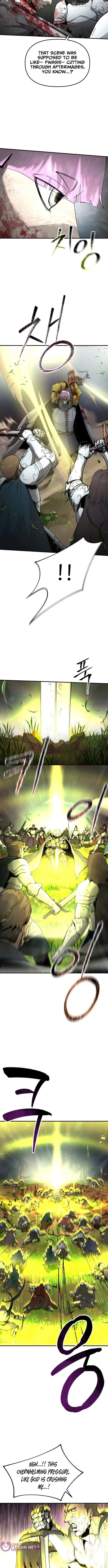 Legend of the Holy Sword Chapter 85 page 2 - 