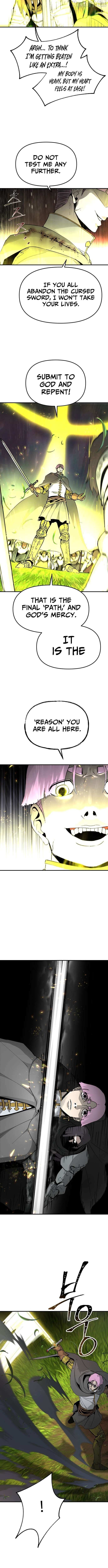 Legend of the Holy Sword Chapter 85 page 3 - 
