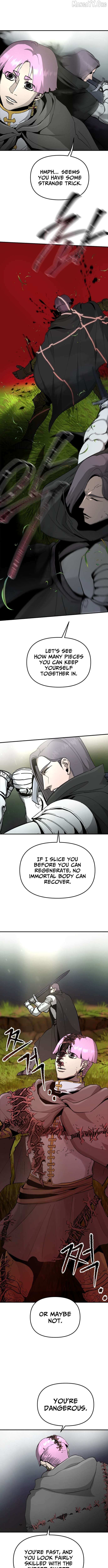 Legend of the Holy Sword Chapter 85 page 4 - 