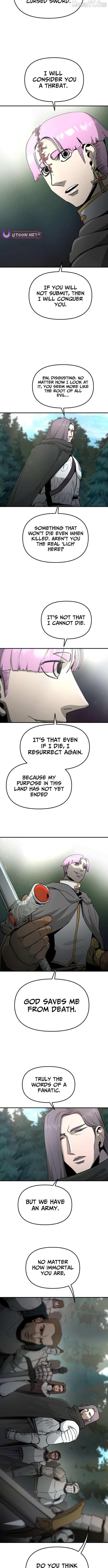 Legend of the Holy Sword Chapter 85 page 5 - 