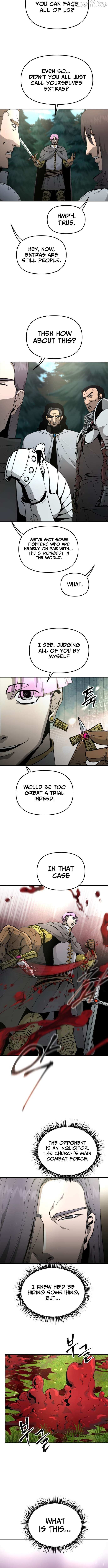 Legend of the Holy Sword Chapter 85 page 6 - 