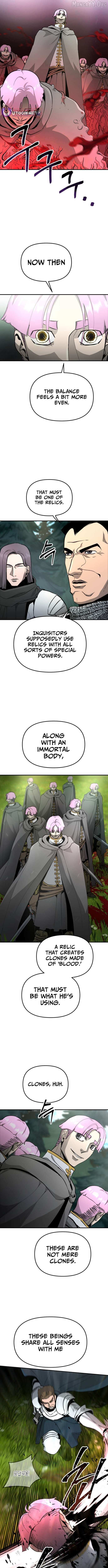 Legend of the Holy Sword Chapter 85 page 7 - 