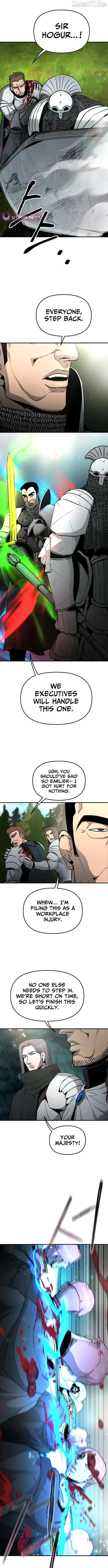 Legend of the Holy Sword Chapter 85 page 9 - 