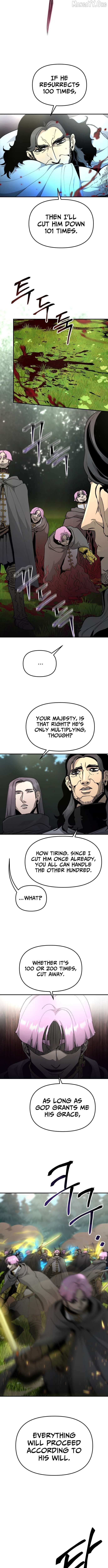 Legend of the Holy Sword Chapter 85 page 10 - 