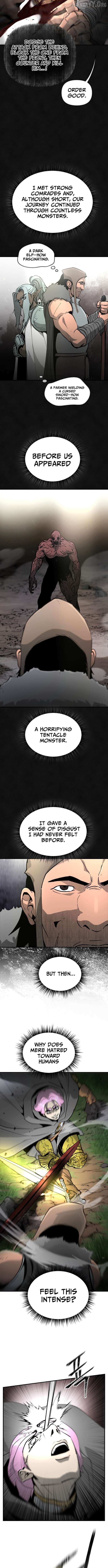 Legend of the Holy Sword Chapter 86 page 2 - 