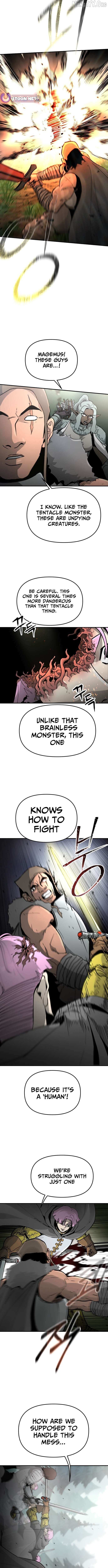 Legend of the Holy Sword Chapter 86 page 3 - 