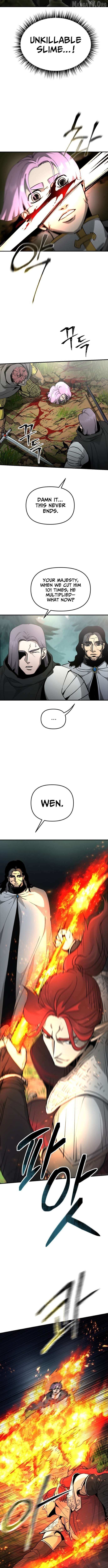 Legend of the Holy Sword Chapter 86 page 6 - 