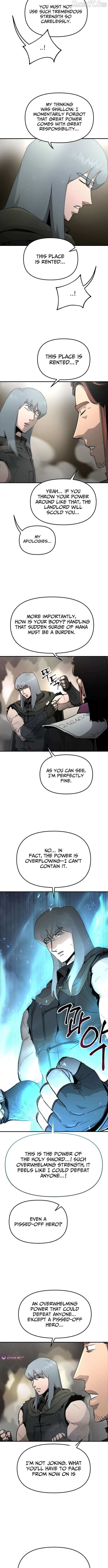 Legend of the Holy Sword Chapter 87 page 2 - 